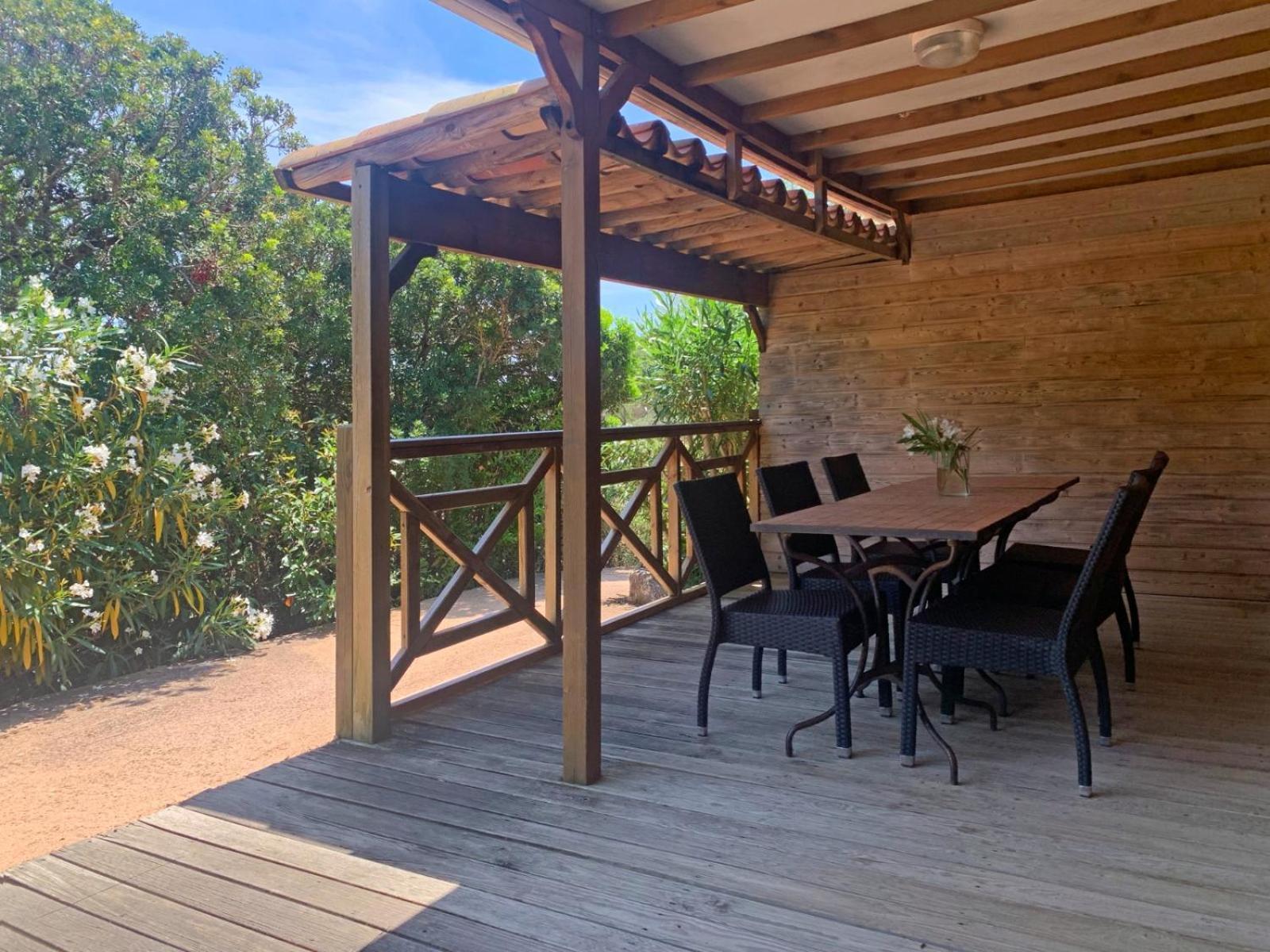 Hotel Maora Village Bonifacio  Dış mekan fotoğraf