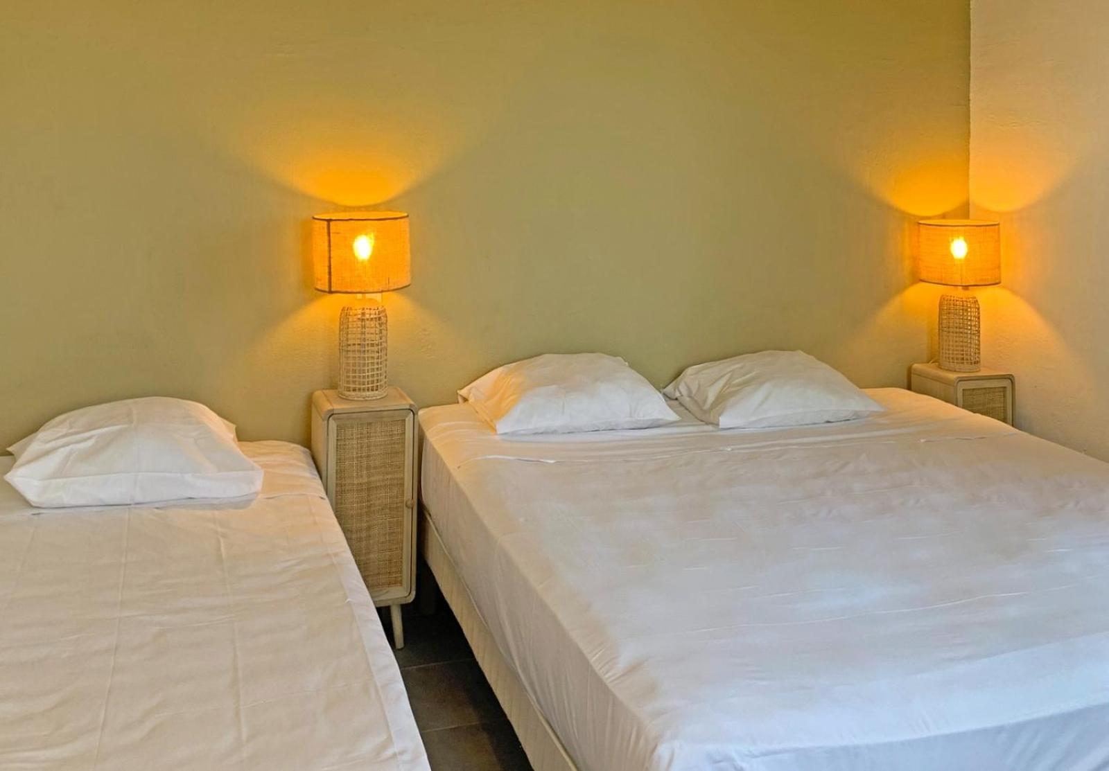 Hotel Maora Village Bonifacio  Dış mekan fotoğraf