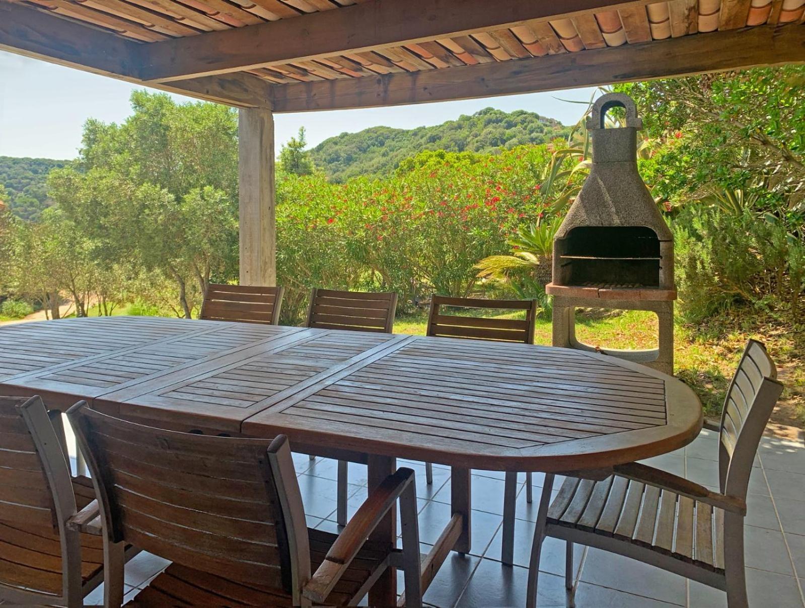 Hotel Maora Village Bonifacio  Dış mekan fotoğraf