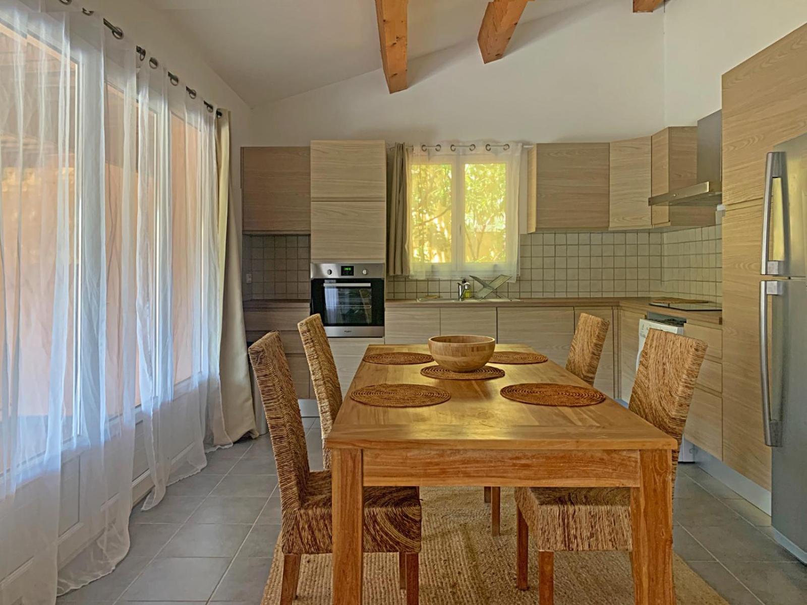 Hotel Maora Village Bonifacio  Dış mekan fotoğraf