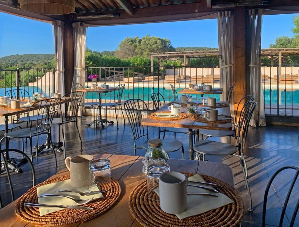 Hotel Maora Village Bonifacio  Dış mekan fotoğraf